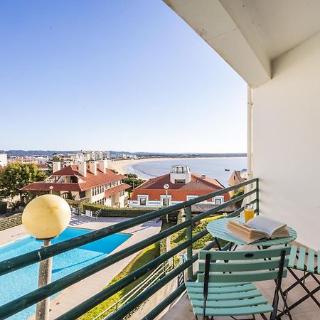 Paradise Com Vista Sobre A Baia Sao Martinho do Porto Luaran gambar