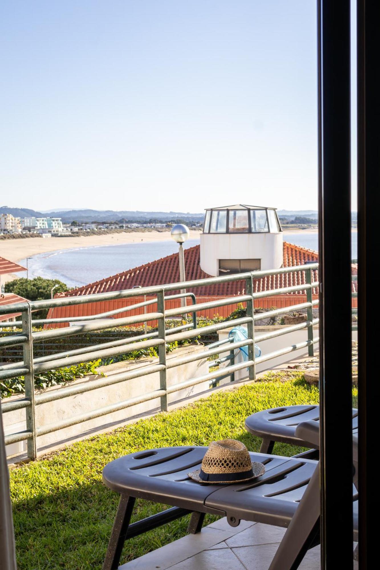 Paradise Com Vista Sobre A Baia Sao Martinho do Porto Luaran gambar